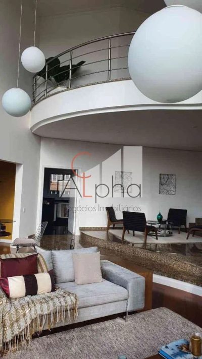 Sobrado, 4 quartos, 520 m² - Foto 3