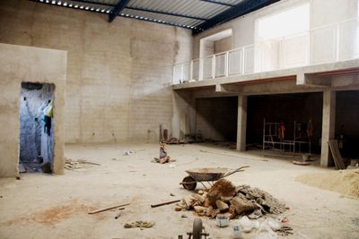 Depósito-Galpão, 390 m² - Foto 3