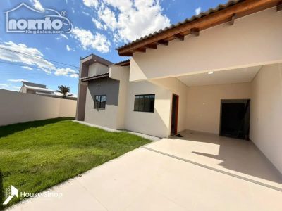 Casa, 3 quartos, 98 m² - Foto 1