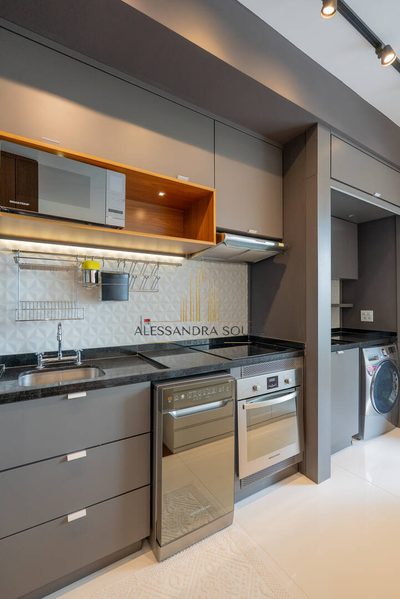 Apartamento, 1 quarto, 50 m² - Foto 5