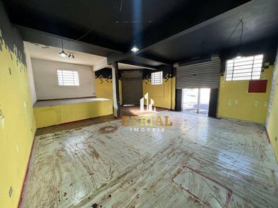 Loja-Salão, 100 m² - Foto 1