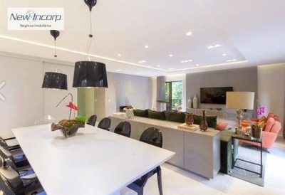 Apartamento, 3 quartos, 190 m² - Foto 3