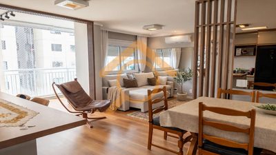 Apartamento, 2 quartos, 81 m² - Foto 2