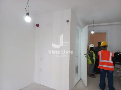 Apartamento, 1 quarto, 22 m² - Foto 3