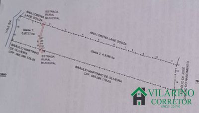 Terreno, 5 hectares - Foto 3