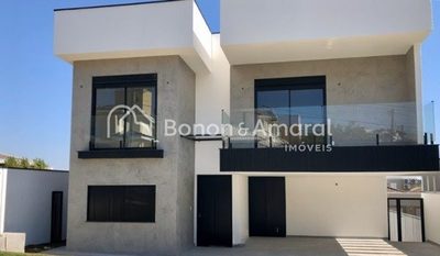 Casa de Condomínio, 4 quartos - Foto 1