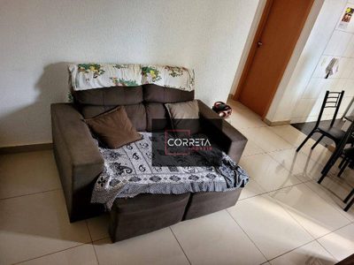 Apartamento, 2 quartos, 39 m² - Foto 5