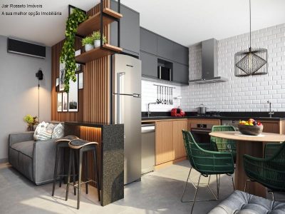 Apartamento, 2 quartos, 42 m² - Foto 3