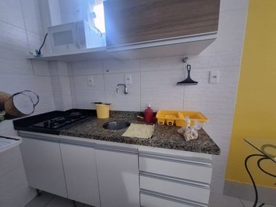 Apartamento, 1 quarto - Foto 2
