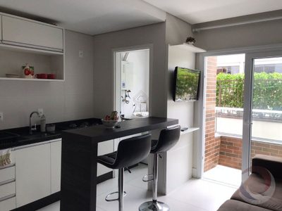 Apartamento, 1 quarto, 42 m² - Foto 4