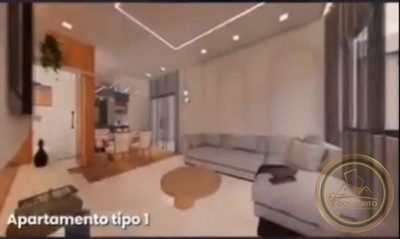 Apartamento, 2 quartos, 38 m² - Foto 2