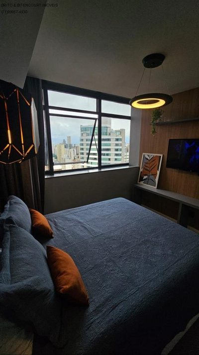 Flat/Apart Hotel, 1 quarto, 32 m² - Foto 3