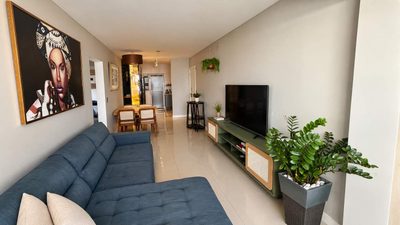 Apartamento, 3 quartos, 90 m² - Foto 1