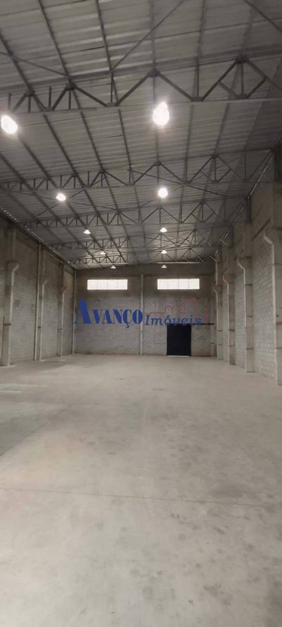 Depósito-Galpão, 420 m² - Foto 2