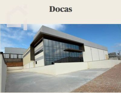 Depósito-Galpão, 2416 m² - Foto 4