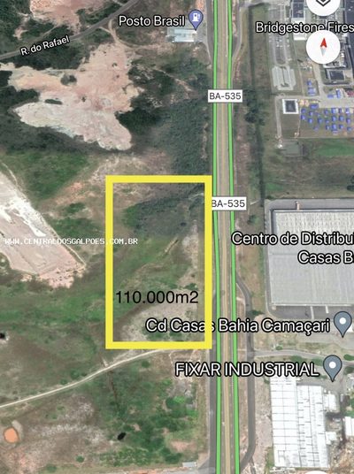 Terreno, 20 hectares - Foto 3