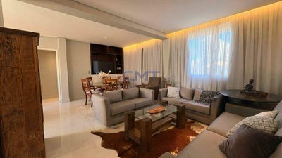 Apartamento, 3 quartos, 135 m² - Foto 2