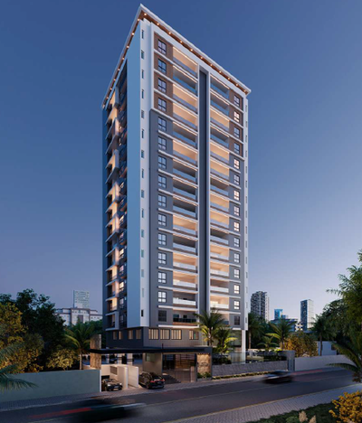 Apartamento, 2 quartos, 65 m² - Foto 2