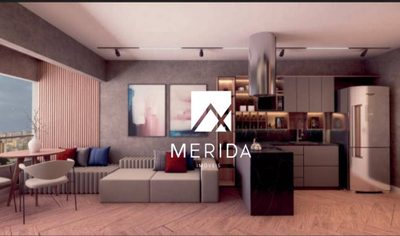 Apartamento, 1 quarto, 42 m² - Foto 3