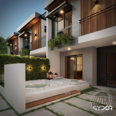 Sobrado, 2 quartos, 70 m² - Foto 4