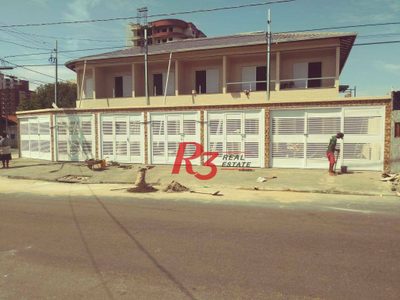 Sobrado, 2 quartos, 80 m² - Foto 1
