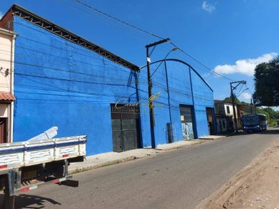 Depósito-Galpão, 200 m² - Foto 1