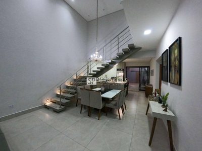 Casa de Condomínio, 4 quartos - Foto 4