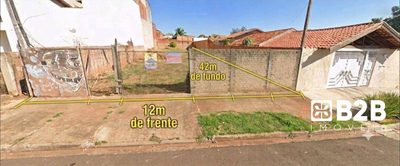 Terreno, 504 m² - Foto 3