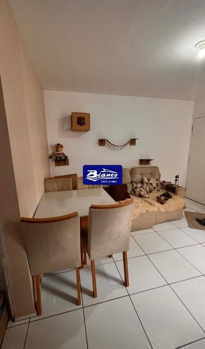 Apartamento, 2 quartos, 52 m² - Foto 1