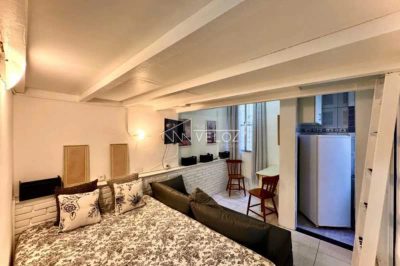 Kitnet-Studio, 25 m² - Foto 2