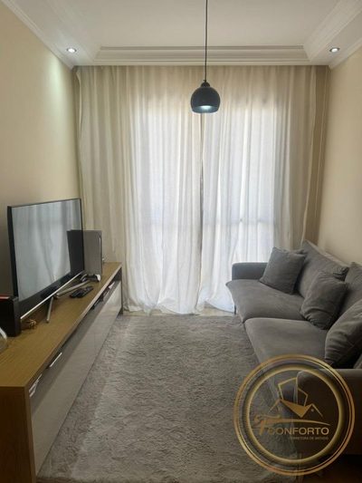 Apartamento, 3 quartos, 70 m² - Foto 3