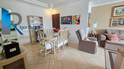 Apartamento, 3 quartos, 109 m² - Foto 2