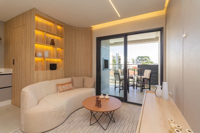 Cobertura, 3 quartos, 134 m² - Foto 5