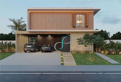 Casa, 3 quartos, 316 m² - Foto 1