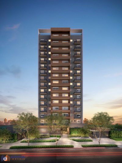 Apartamento, 1 quarto, 43 m² - Foto 2