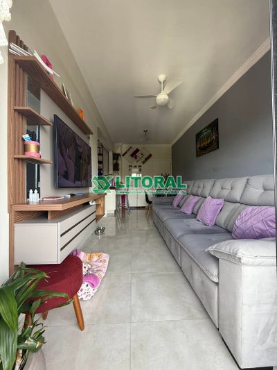 Cobertura, 1 quarto, 65 m² - Foto 2