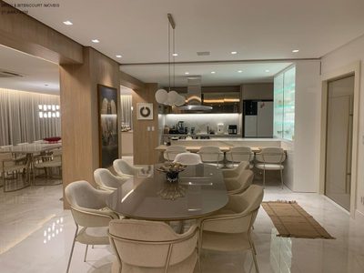 Apartamento, 3 quartos, 278 m² - Foto 1