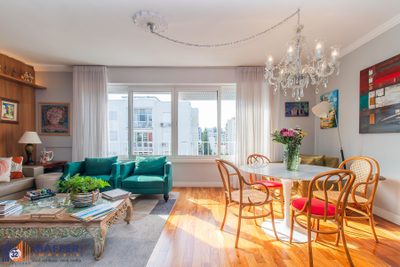 Cobertura, 4 quartos, 247 m² - Foto 4