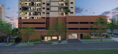 Apartamento, 3 quartos, 69 m² - Foto 2