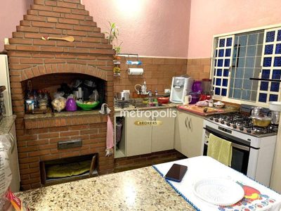 Sobrado, 3 quartos, 158 m² - Foto 1