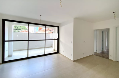 Apartamento, 3 quartos, 109 m² - Foto 1