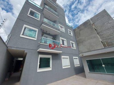 Apartamento, 2 quartos, 37 m² - Foto 1