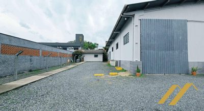 Depósito-Galpão, 370 m² - Foto 3