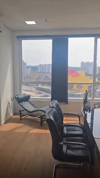 Sala-Conjunto, 42 m² - Foto 1