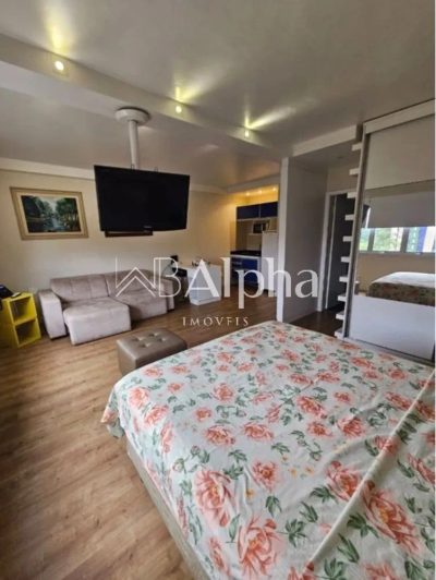 Apartamento, 1 quarto, 39 m² - Foto 1