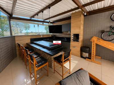 Apartamento, 3 quartos, 100 m² - Foto 1