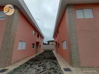 Casa, 2 quartos, 55 m² - Foto 1