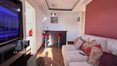 Apartamento, 2 quartos, 58 m² - Foto 2