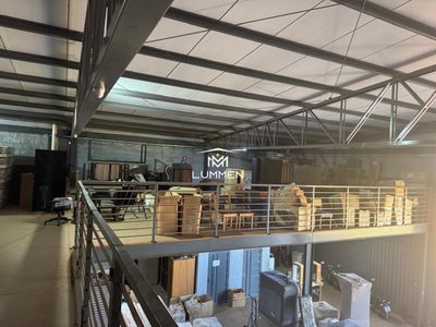 Depósito-Galpão, 4500 m² - Foto 5