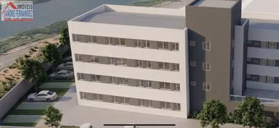 Apartamento, 2 quartos, 39 m² - Foto 2